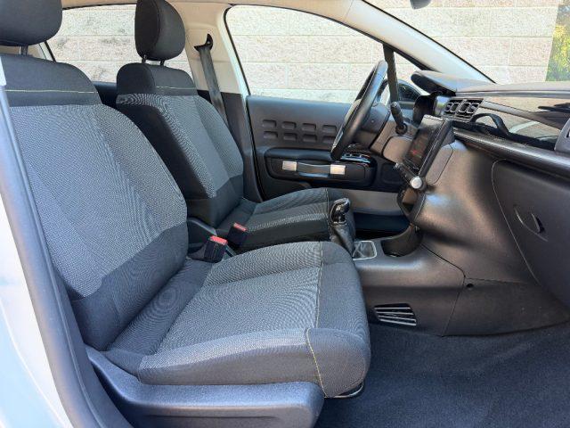 CITROEN C3 1.5 BLUEHDI SHINE 102CV UNIPROPRIETARIO