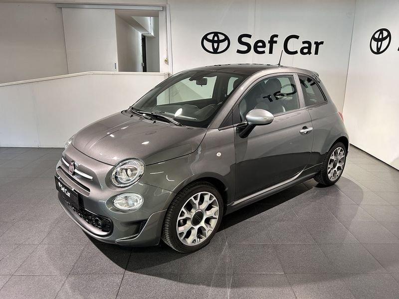 FIAT 500 Hybrid 1.0 70cv Hybrid Rockstar AREA C FREE