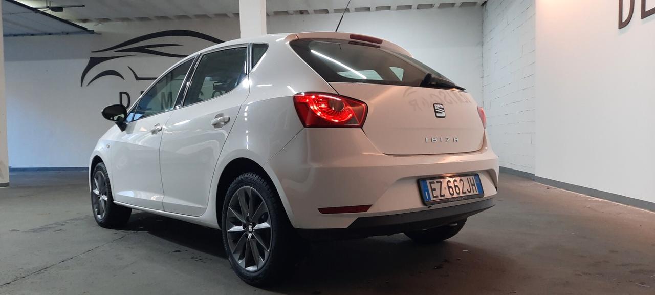 Seat Ibiza 1.2 70 CV 5 porte Business