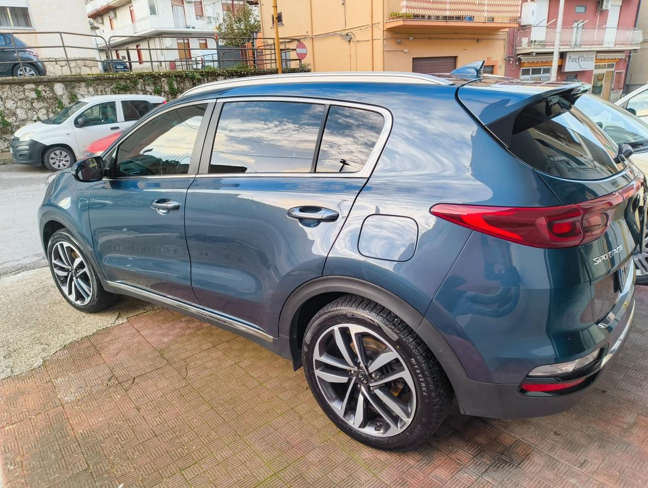 Kia Sportage 1.6 CRDI 115 CV 2WD Energy