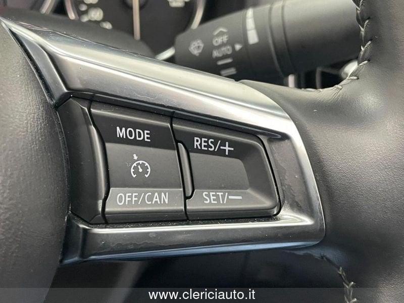 Mazda MX-5 2.0L Skyactiv-G Sport (CABRIO)