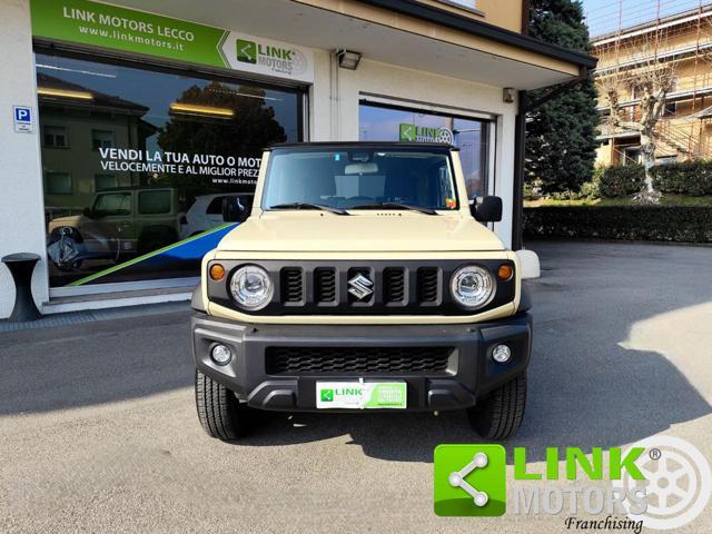 SUZUKI Jimny 1.5 5MT Top GARANZIA INCLUSA