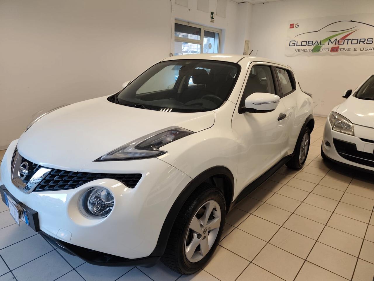 Nissan Juke 1.5 dCi Start&Stop Tekna
