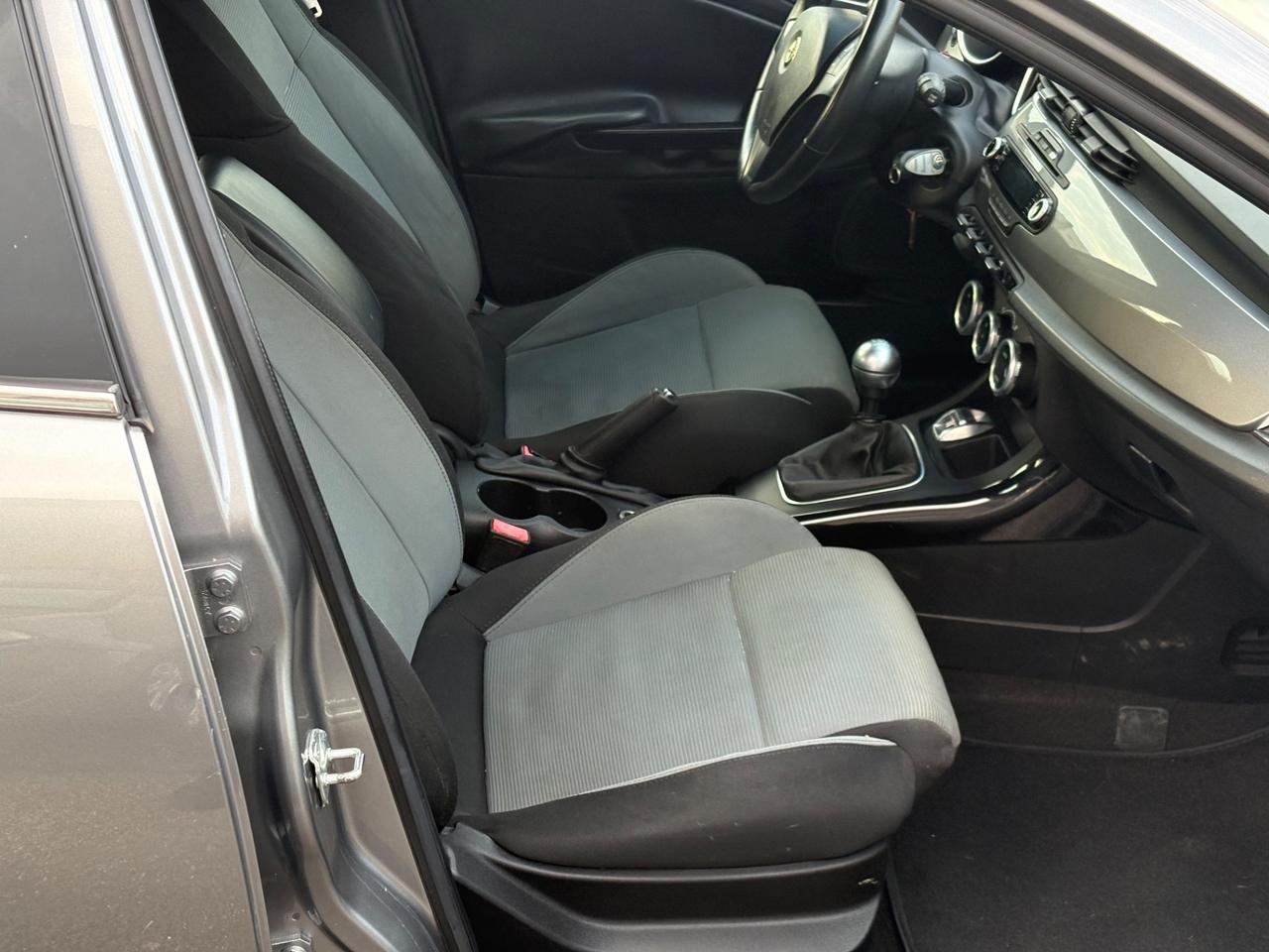 Alfa Romeo Giulietta 2.0 JTDm-2 140 CV Exclusive