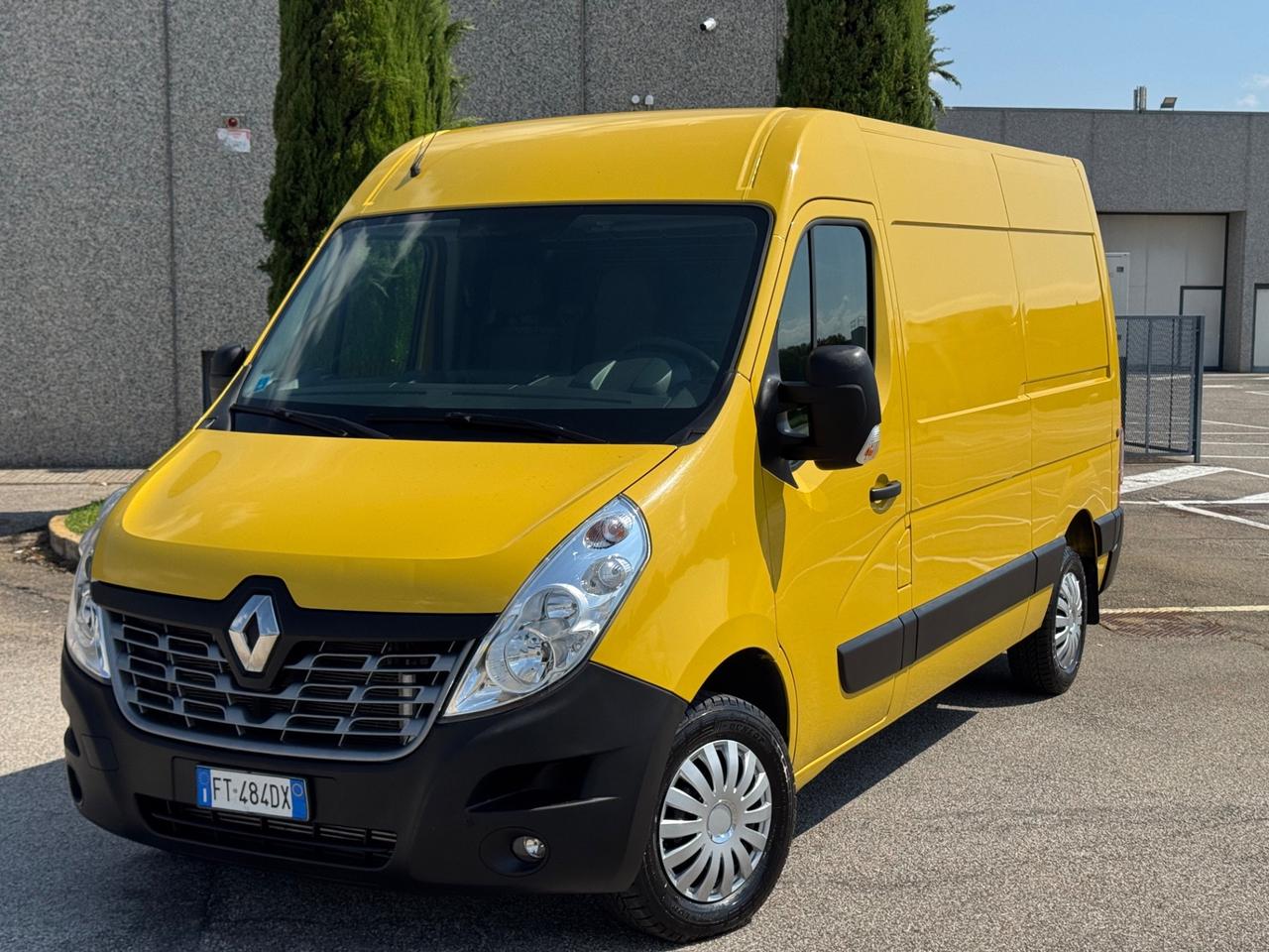 Renault Master 2.3 Dci 130cv L2H2