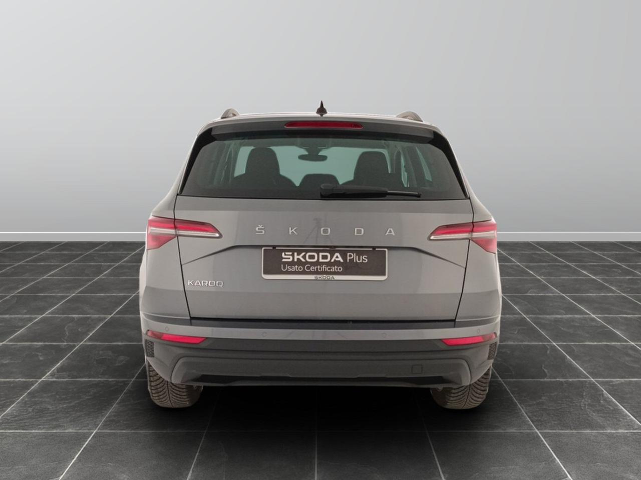 Skoda Karoq 2.0 tdi evo scr 115cv executive dsg