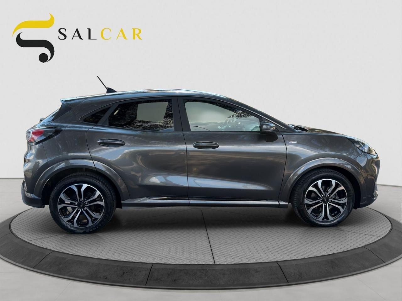Ford Puma 1.0 EcoBoost Hybrid 125 CV S&S ST-Line 2022