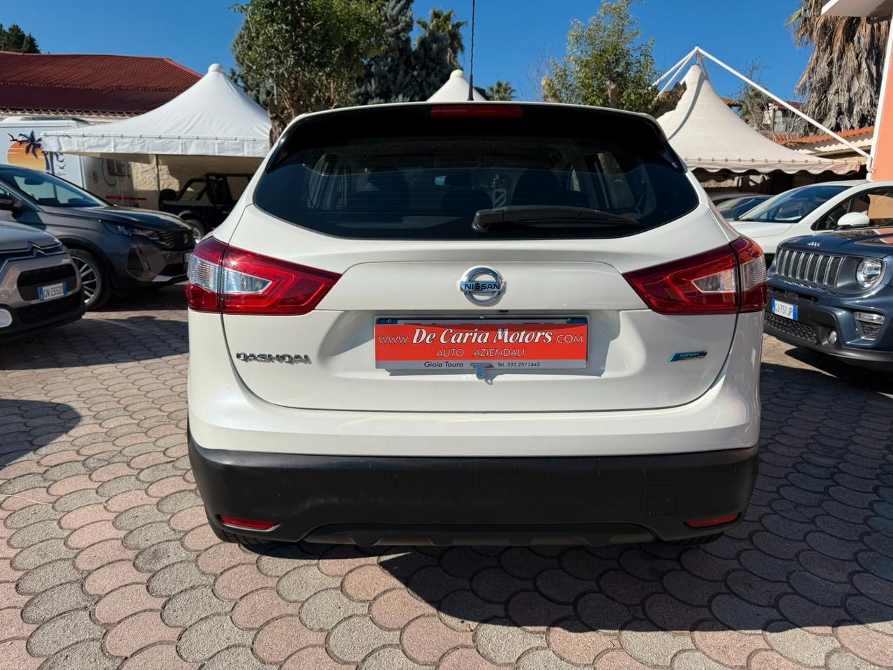 Nissan Qashqai 1.5 dCi Business