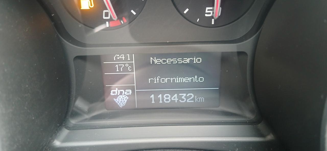 Alfa Romeo Giulietta 1.6 JTDm neopatentati euro 6