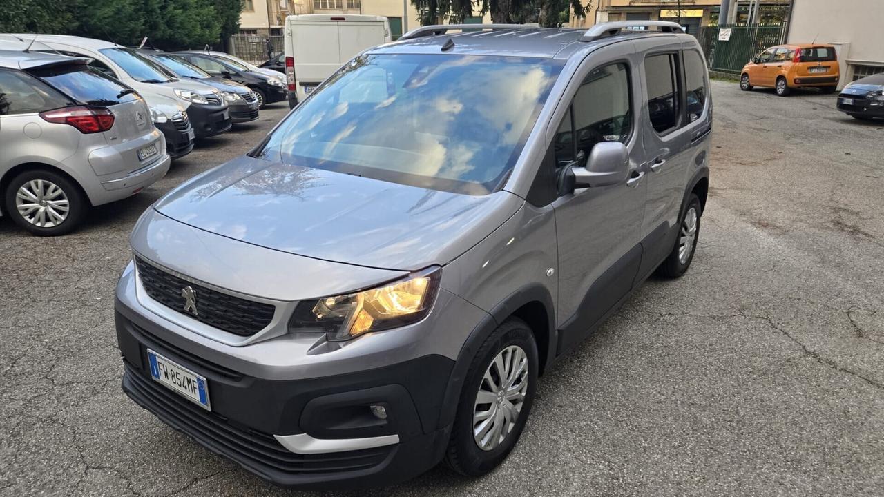 Peugeot Rifter BlueHDi 100 S&S GT Line Neopatentat