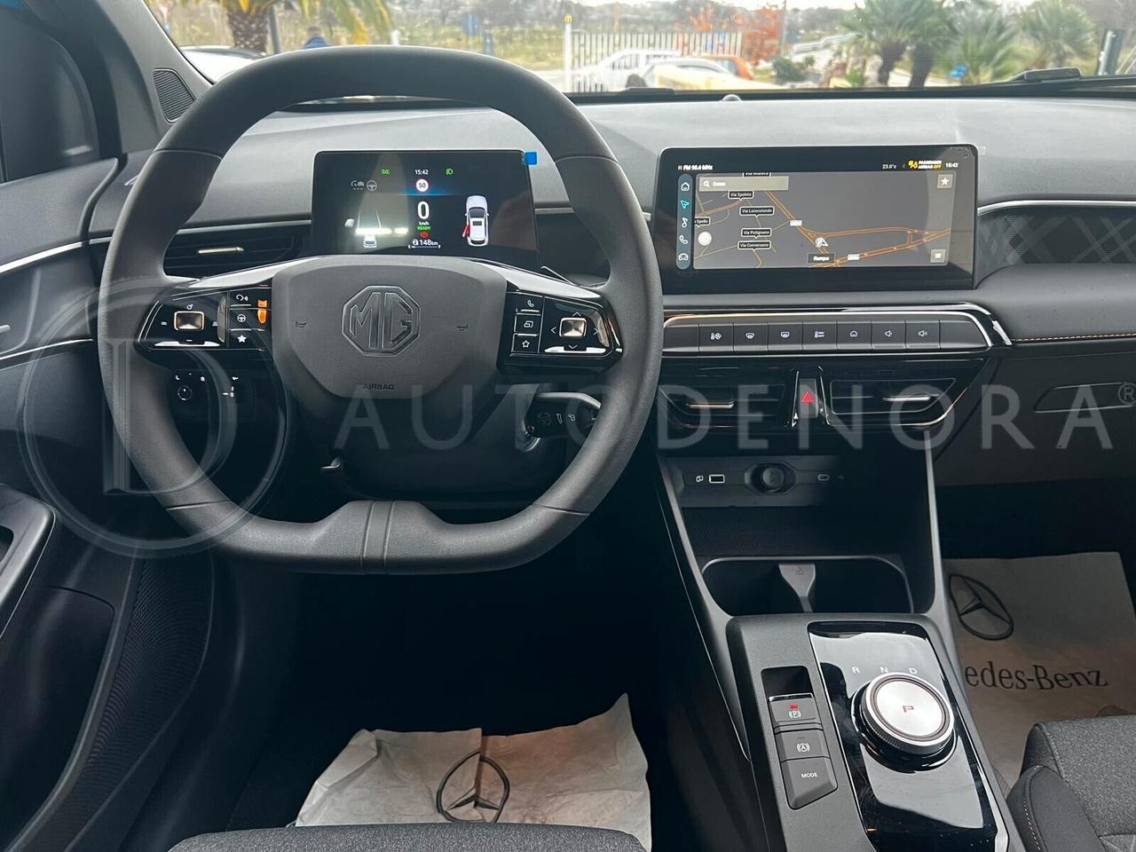 Mg Altro MG3 Hybrid 1.5 101 CV NAVI,CARPLAY