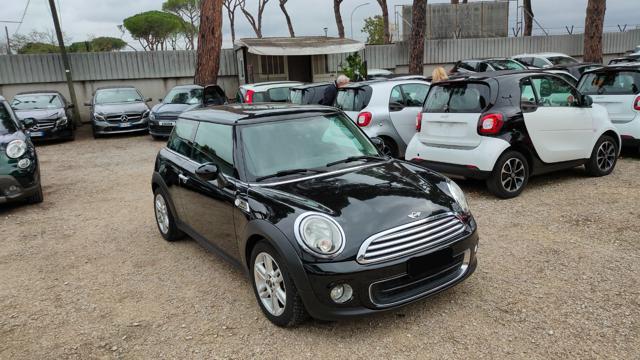 MINI One 1.6 98cv EURO6,Stereo,Cerchi in Lega,Clima