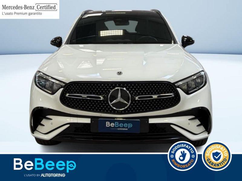 Mercedes-Benz GLC 220 D AMG LINE ADVANCED 4MATIC AUTO