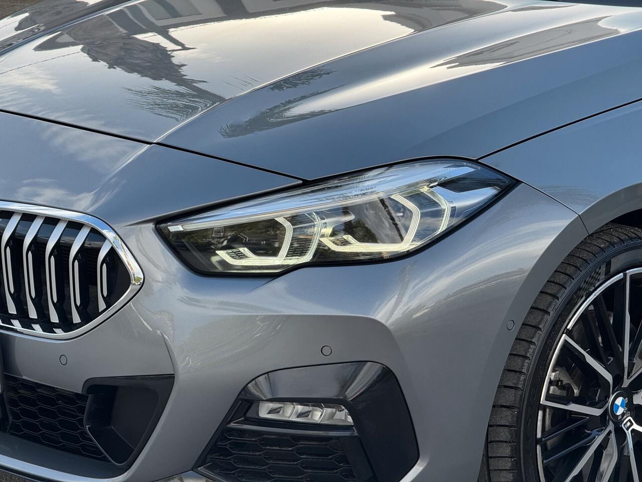 BMW 220 d Gran Coupe Msport 190CV PACK LUCI CAM LED