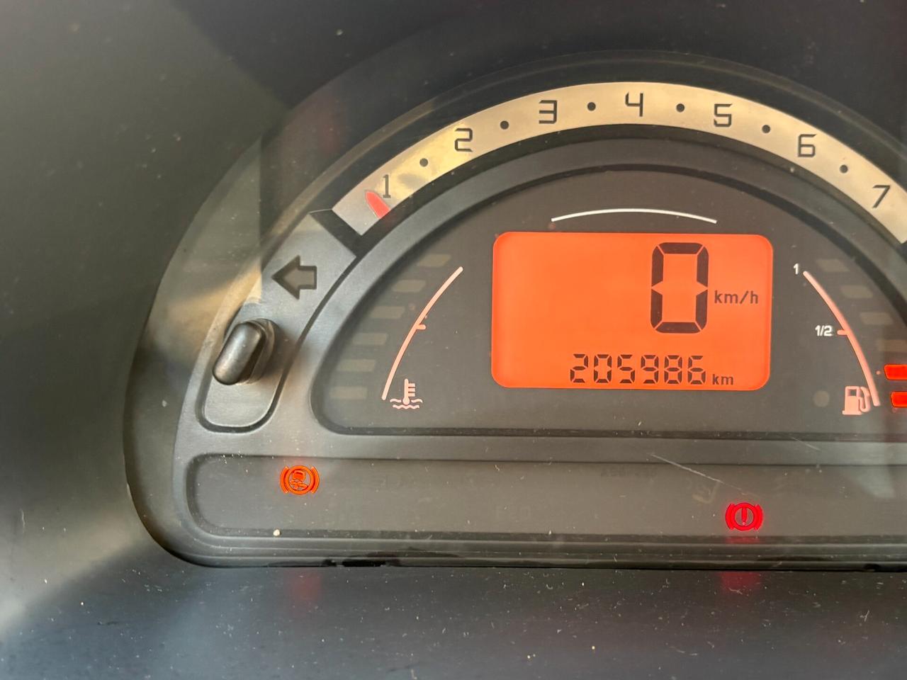 Citroen C3 1.4 HDi Exclusive