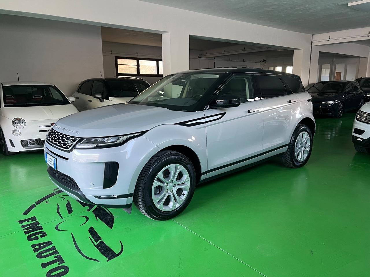 Land Rover Range Evoque 2.0D I4 163 CV AWD Auto