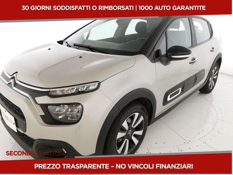 Citroën C3 1.5 bluehdi Shine s&s 100cv 6m