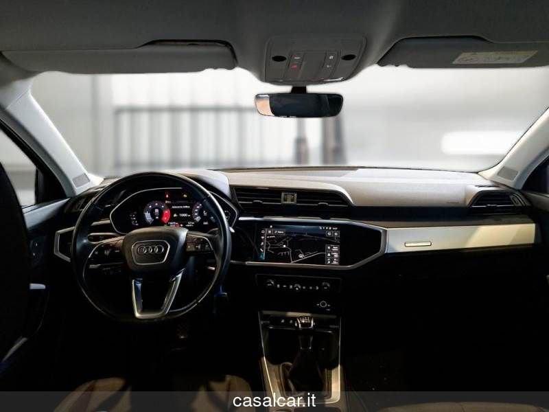 Audi Q3 Q3 35 TDI quattro Business fino a 3 ANNI DI GARANZIA KM ILLIMITATI PARI ALLA NUOVA