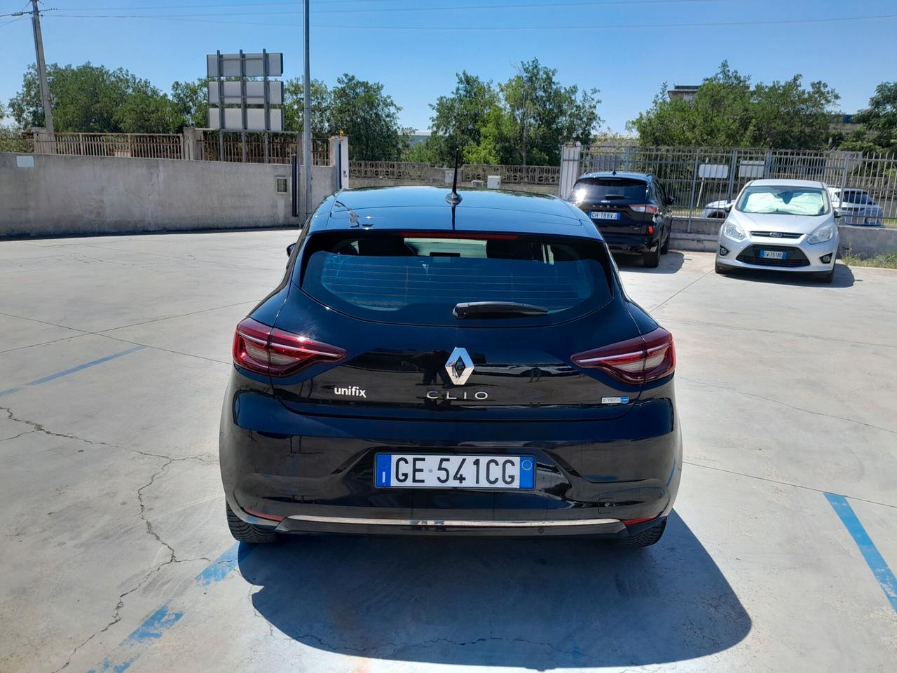 RENAULT CLIO INTENS 1.6 FULL HYBRID E-TECH 140 CV