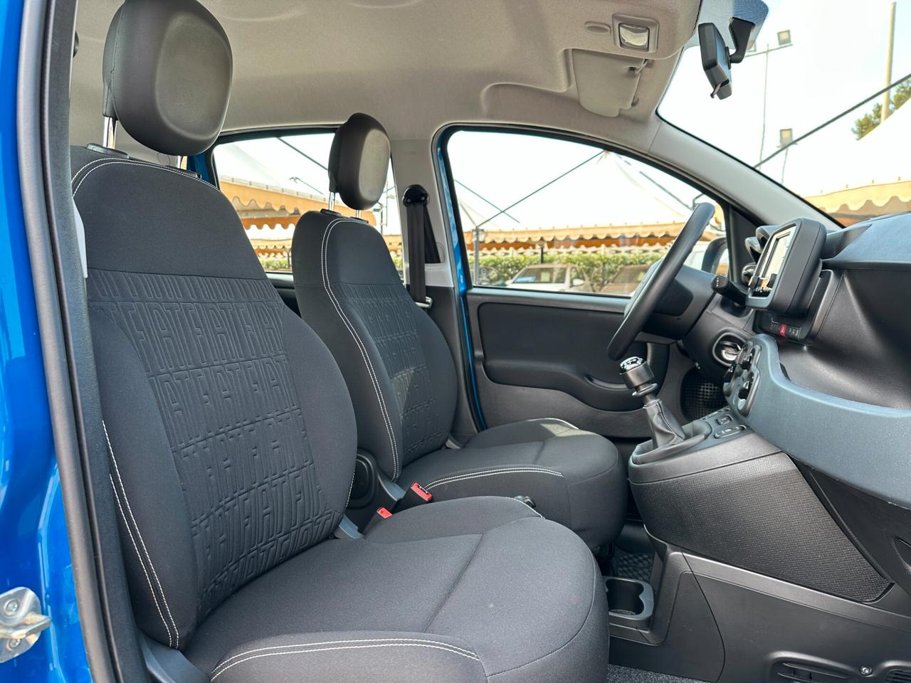 FIAT Panda 1.0 FireFly S&S Hybrid - 5000 KM!