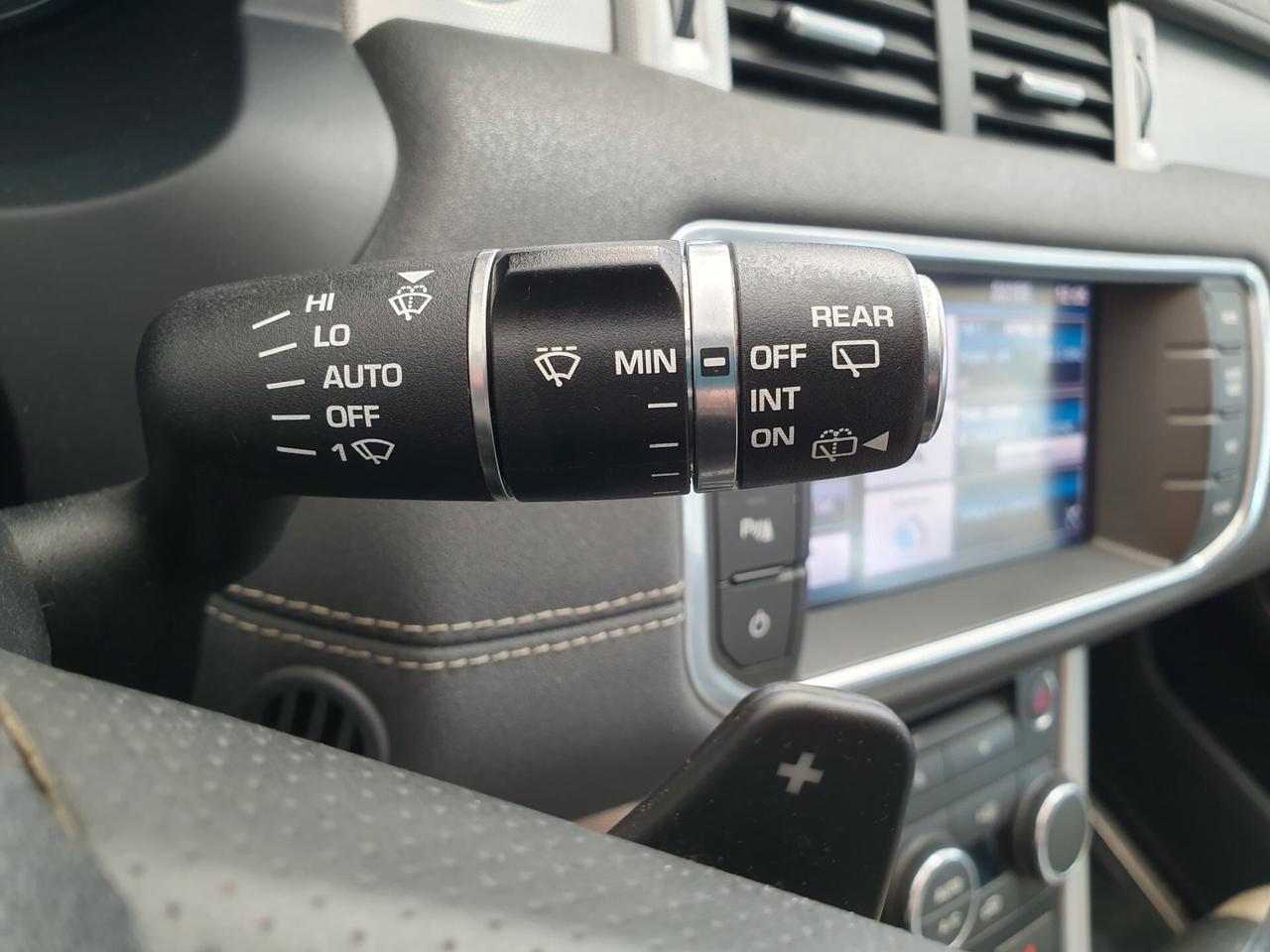 Land Rover Range Evoque 2.2 Sd4 190cv Dynamic 2012