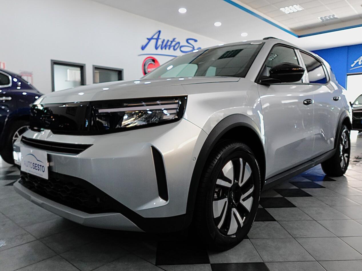 Opel Frontera 1.2 HYBRID 110 CV EDCT GS