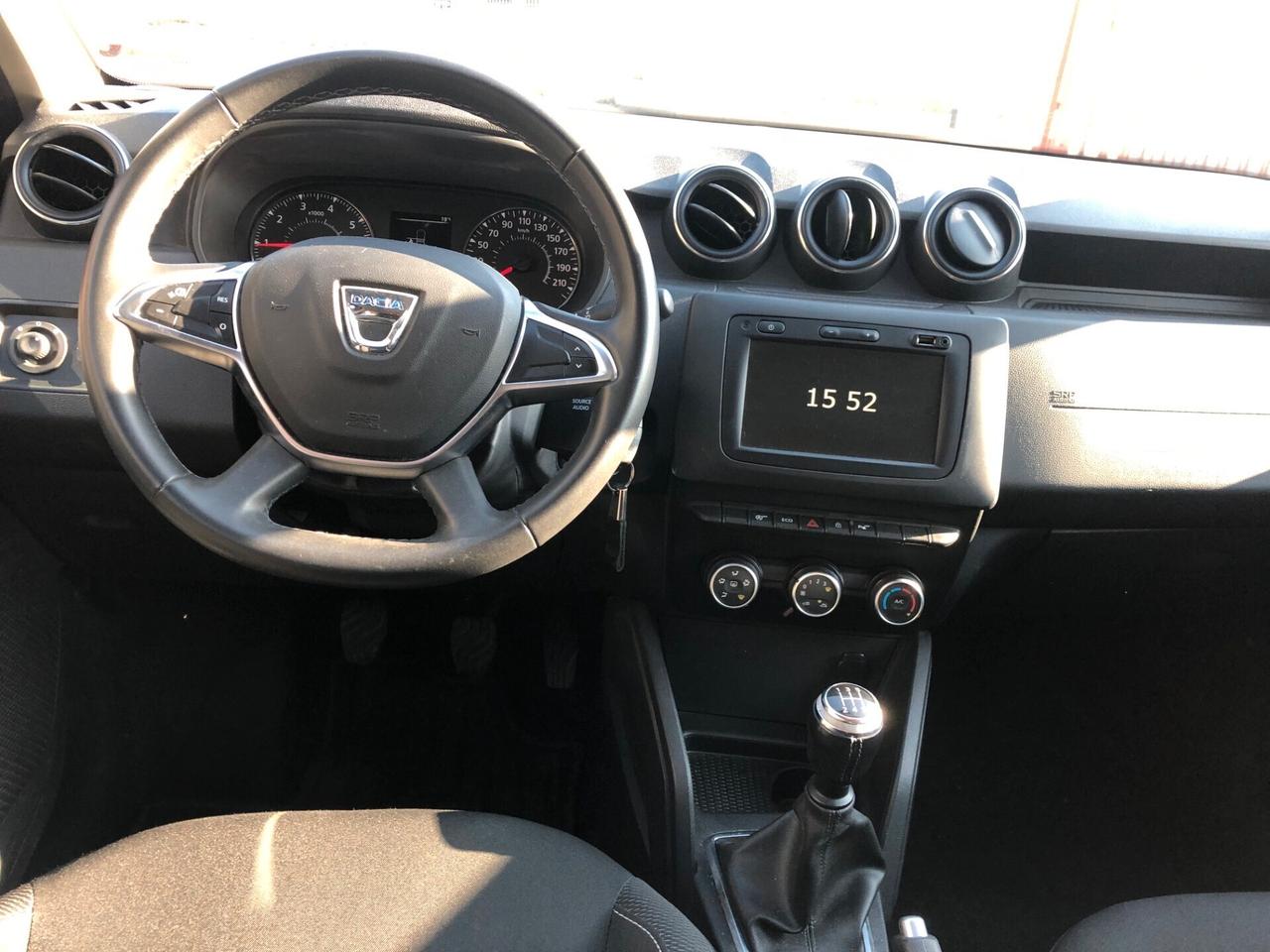 Dacia Duster 1.6 TCe ECO-G 4x2 Techroad