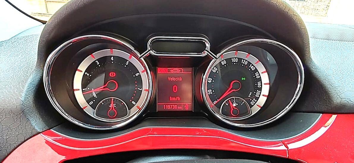Opel Adam 1.4 87 CV GPL Tech Jam GARANZIA 24 MESI