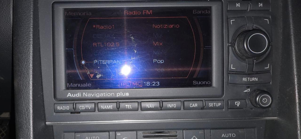 Audi A4 2.0 TDI F.AP. Avant Top plus sline