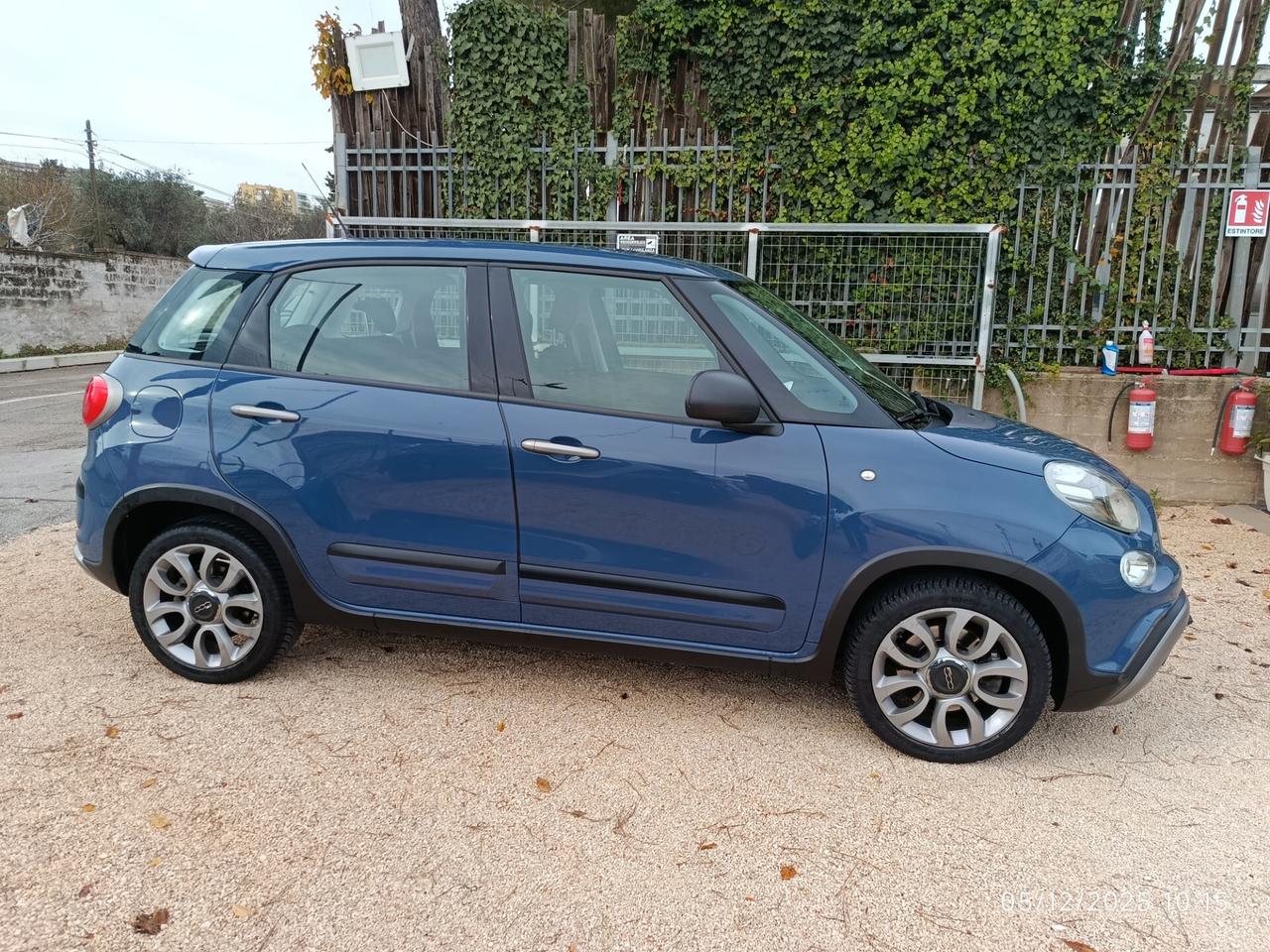 Fiat 500L 1.6 Multijet 120 CV Cross