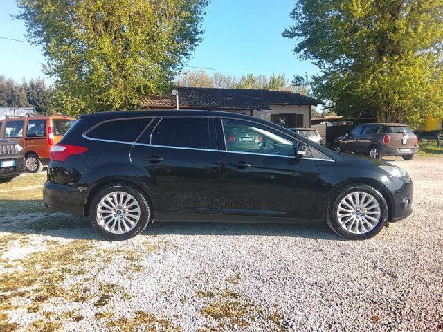 FORD Focus 2.0 TDCi 115 CV Powershift Individual