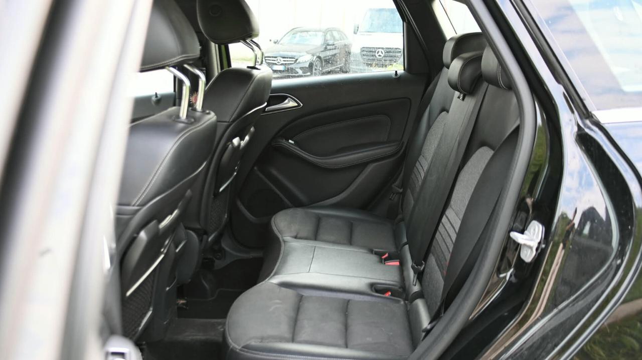 Mercedes-Benz B 180 d Sport