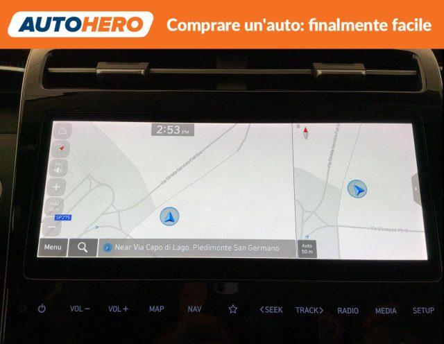 HYUNDAI Tucson 1.6 T-GDI 48V Exellence