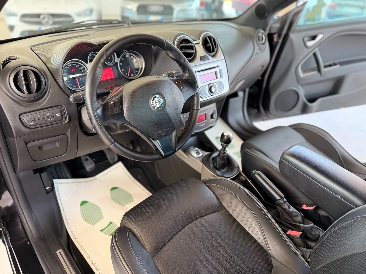 Alfa Romeo MiTo 1.4 T 170 CV M.air S&S Quadrifoglio Verde Premium Pack