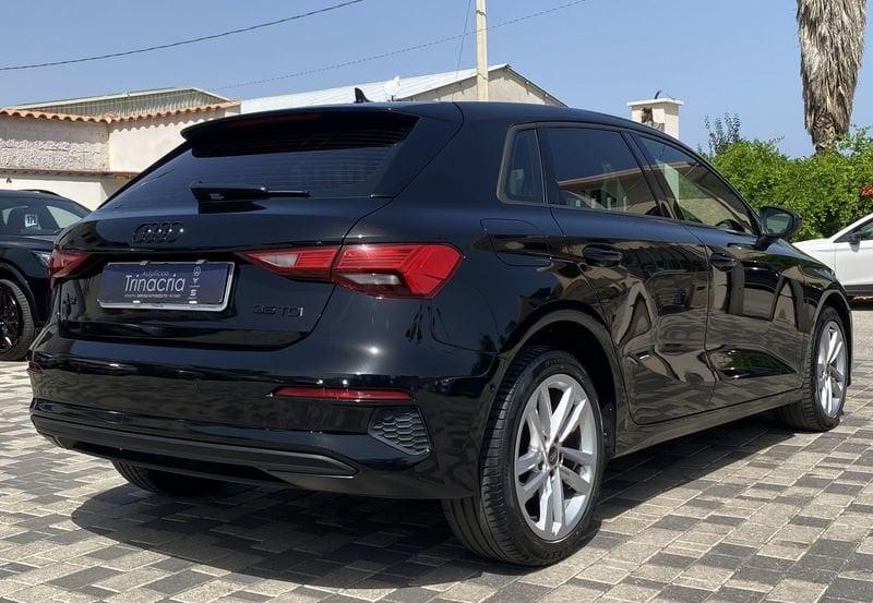 Audi A3 SPB Business 2.0 TDI 150CV S-Tronic 35