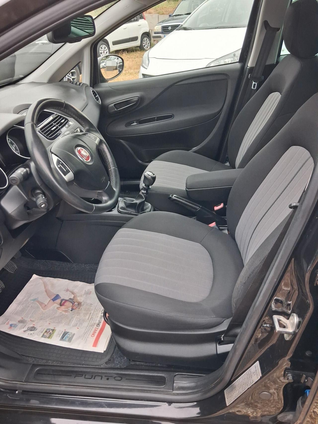 Fiat Punto 1.4 8V 5porte Easypower Street (GPL)