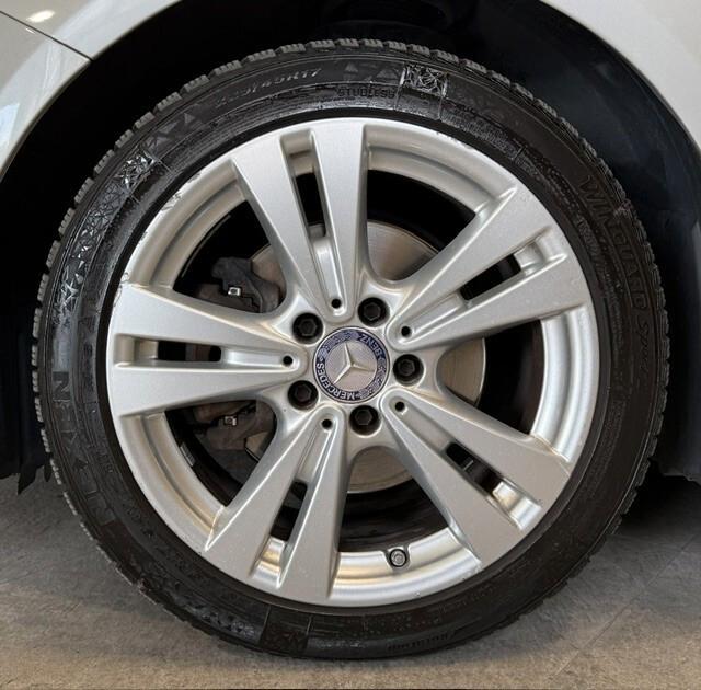 Mercedes-benz A 200 d Automatic Sport