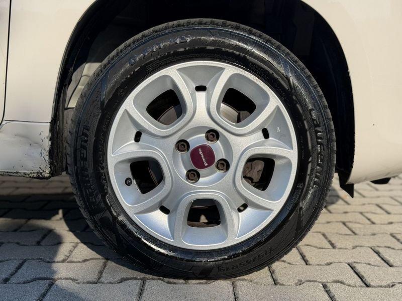 FIAT Panda Panda 0.9 t.air t. natural power Lounge 80cv