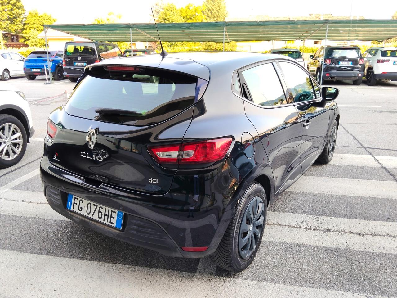 Renault Clio 1.5dCi 75 CV Energy Navi Euro6b unicoproprietario