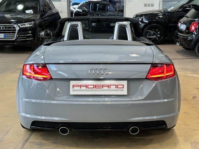 AUDI TT Roadster 40 TFSI S line S tronic - Navi