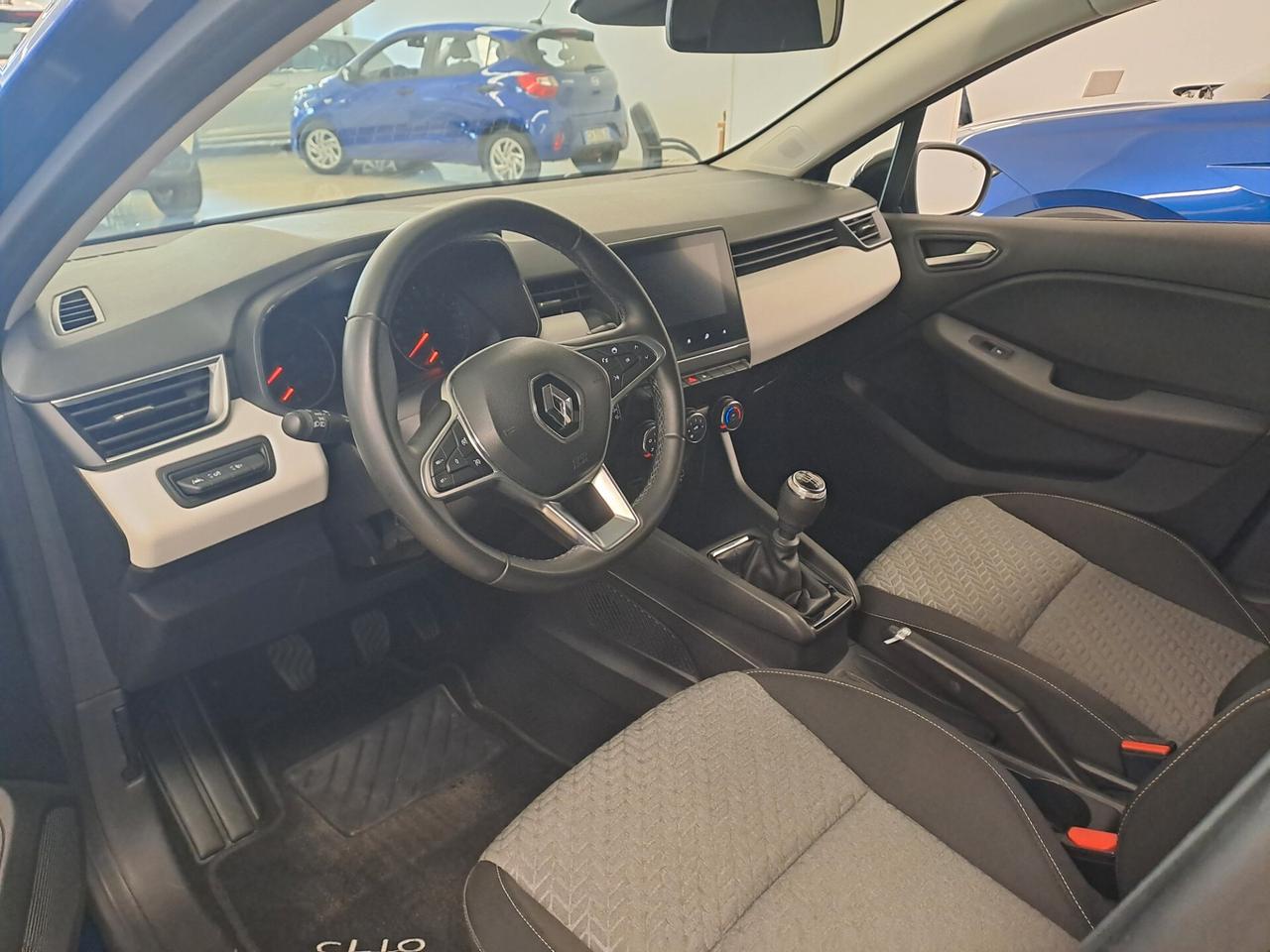 Renault Clio Blue dCi 100 CV 5 porte Evolution