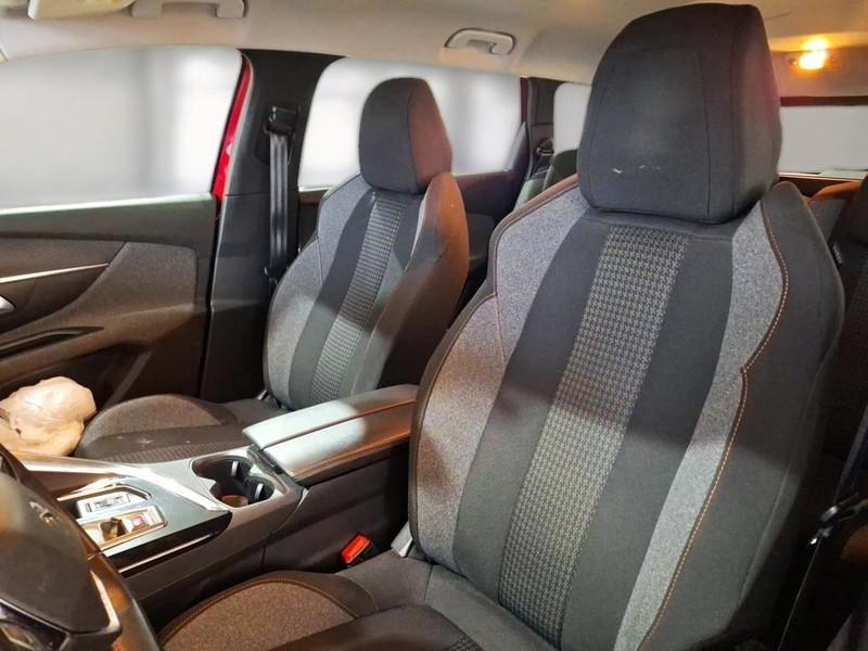 PEUGEOT 5008 BLUEHDI 130 ACTIVE BUSINESS EAT8 S/S AUT 5 PORTE SUV