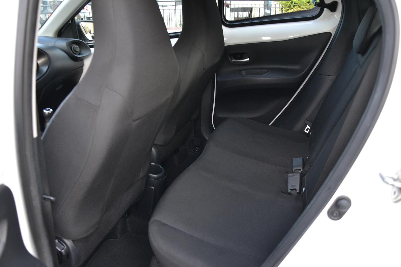 Toyota Aygo 1.0 72CV **PREZZO REALE**UNIPRO'**OK NEOPATENTATI*