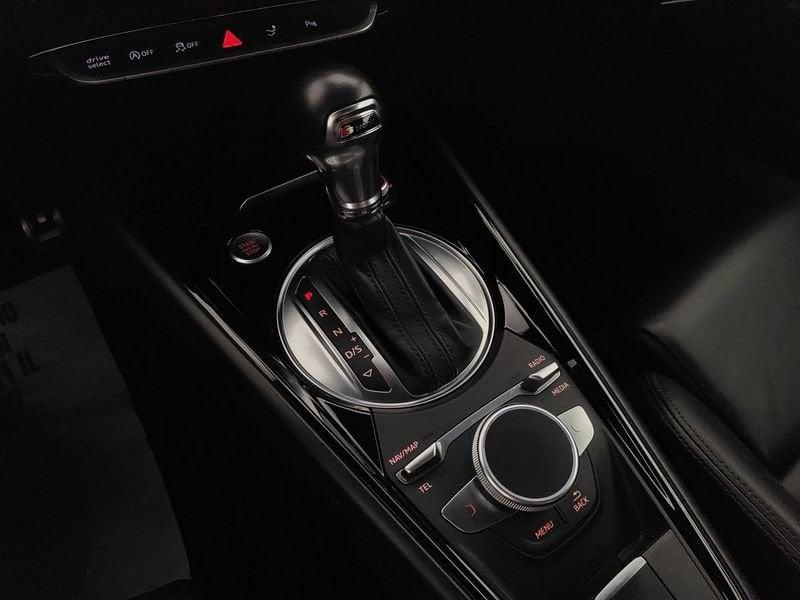 Audi TT TT Coupé 2.0 TFSI quattro S tronic S line