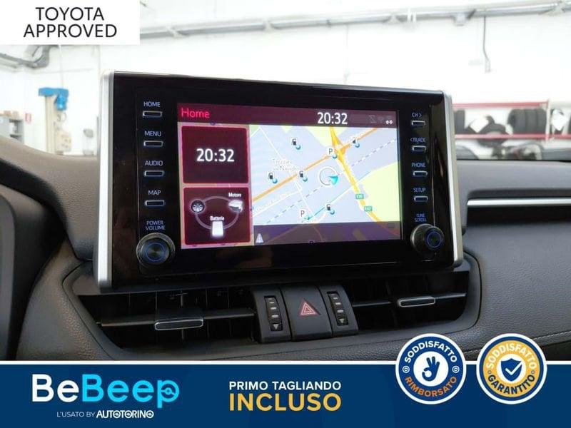 Toyota RAV4 2.5 VVT-IE H ACTIVE 2WD 218CV E-CVT