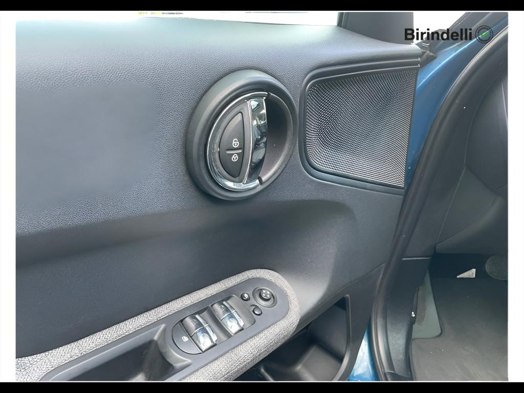MINI Mini Countrym.(F60) - Mini 2.0 Cooper D Hype Countryman ALL4