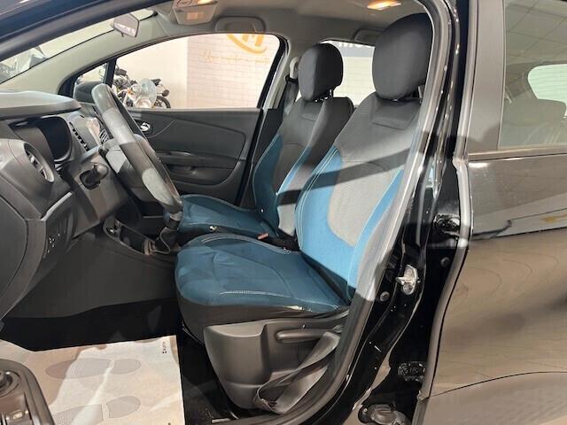 Renault Captur 1.5 dci Life 90cv E6 *NEOPATENTATI*