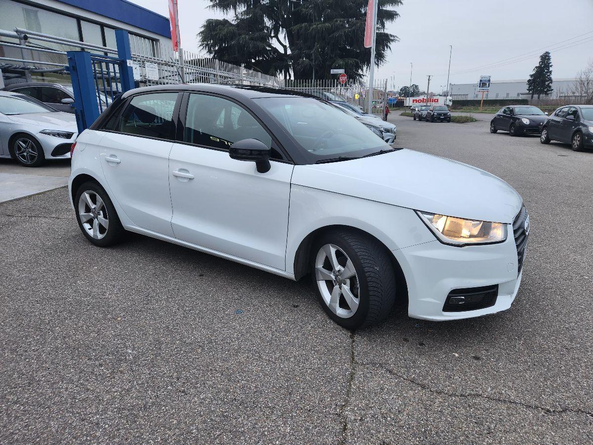 AUDI A1 Sportback 1.0 TFSI 95CV ultra Metal