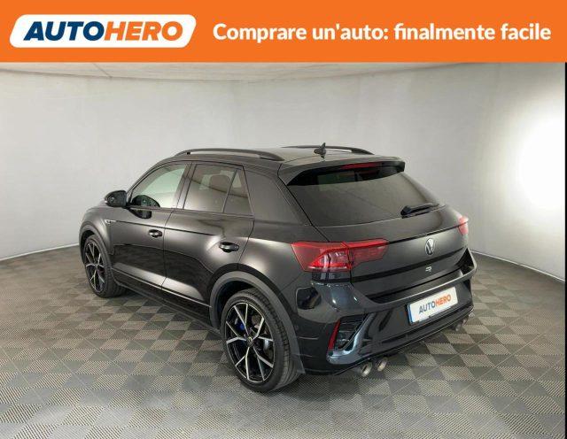 VOLKSWAGEN T-Roc R 2.0 TSI DSG 4MOTION BlueMotion Technology