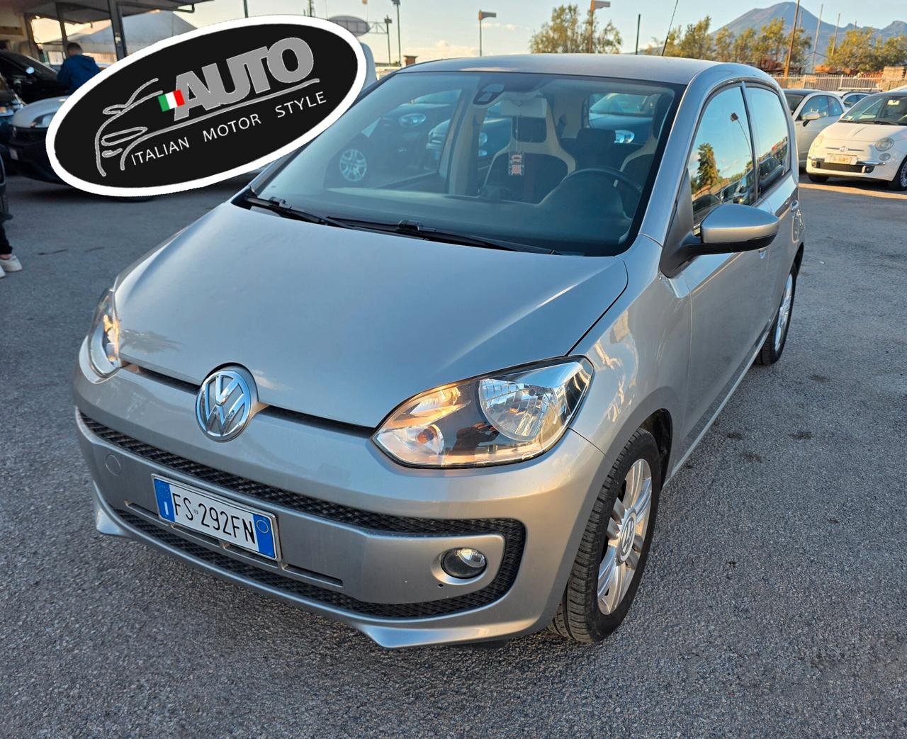 Volkswagen up! 1.0 5p. eco high BlueMotion Technology